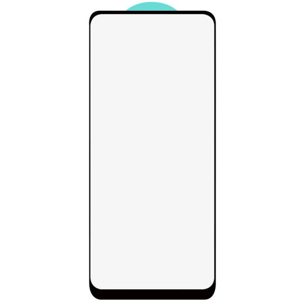 Защитное стекло SKLO 3D (full glue) для Oppo A54 4G / A55 4G