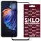 Защитное стекло SKLO 3D (full glue) для TECNO Camon 18 / 18P