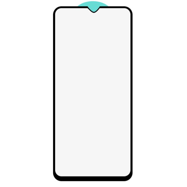 Защитное стекло SKLO 3D (full glue) для TECNO Spark 7 / Spark 7 Go
