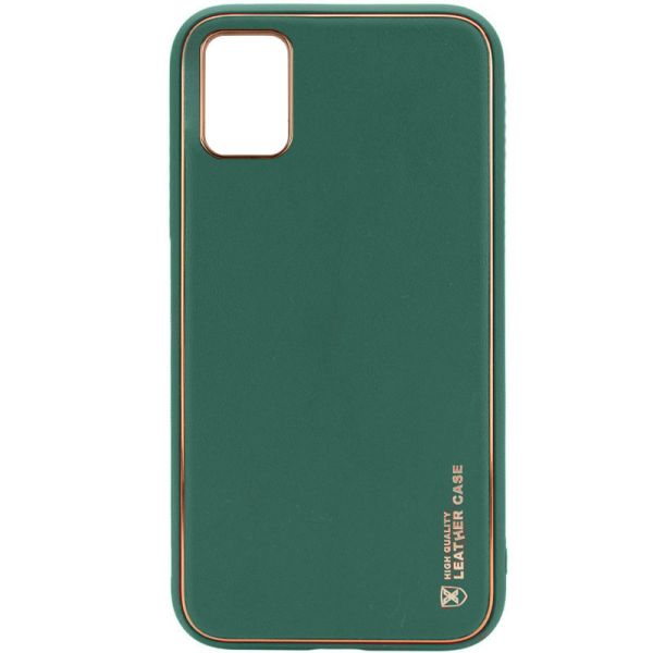 Кожаный чехол Xshield