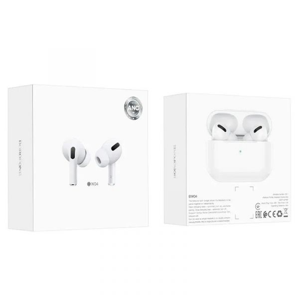 Bluetooth навушники BOROFONE BW04
