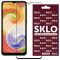 Захисне скло SKLO 3D (full glue) для Samsung Galaxy A04/A04s/A04e
