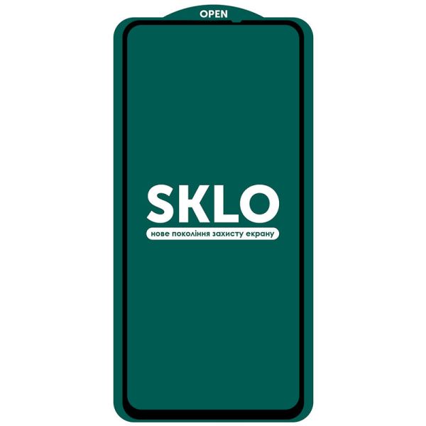 Защитное стекло SKLO 5D (тех.пак) для Xiaomi K30/Poco X3 NFC/X3 Pro/Mi 10T/Mi 10T Pro