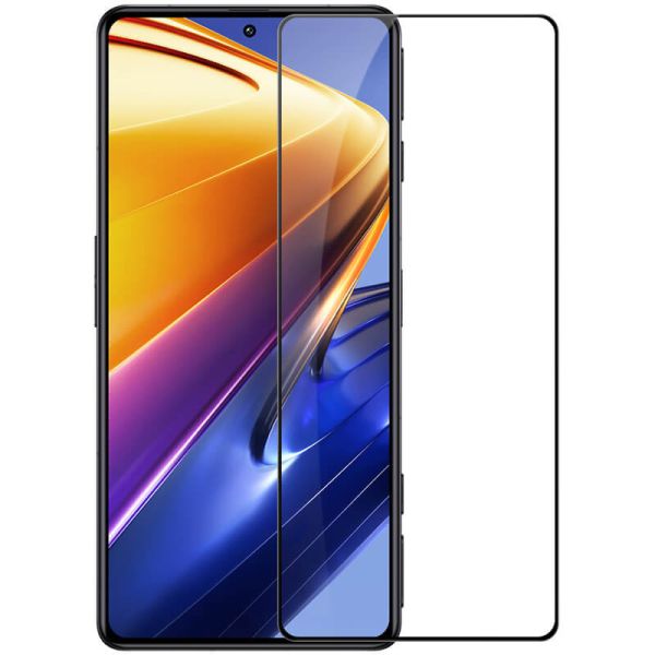 Захисне скло Nillkin (CP+PRO) для Xiaomi Poco M4 Pro 4G