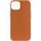 Кожаный чехол Leather Case (AA Plus) with MagSafe