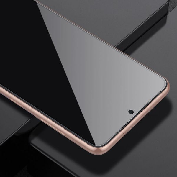 Защитное стекло Nillkin (CP+PRO) для Samsung Galaxy S21