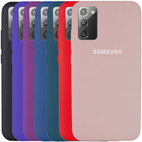 Чохол Silicone Cover Full Protective (AA)