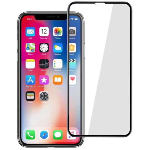 Захисне скло 5D Hard (full glue) для Apple iPhone 11 Pro Max (6.5") / XS Max