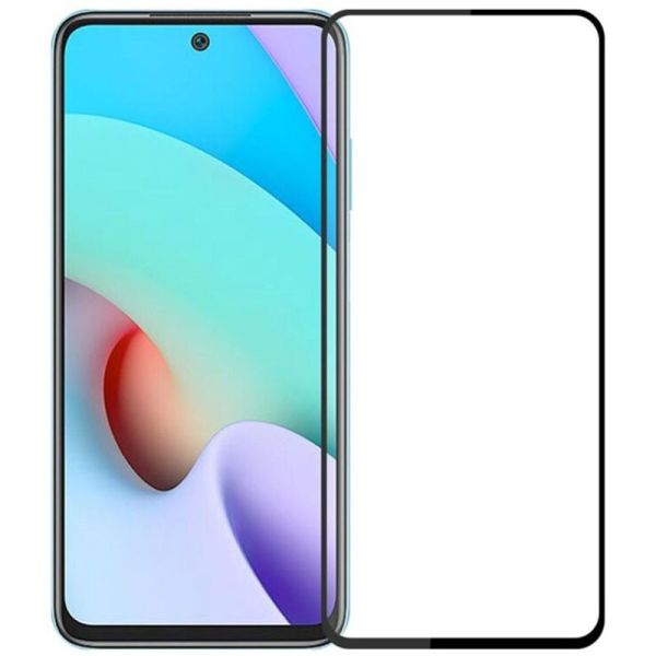 Защитное стекло XD+ (full glue) (тех.пак) для Xiaomi 12 Lite
