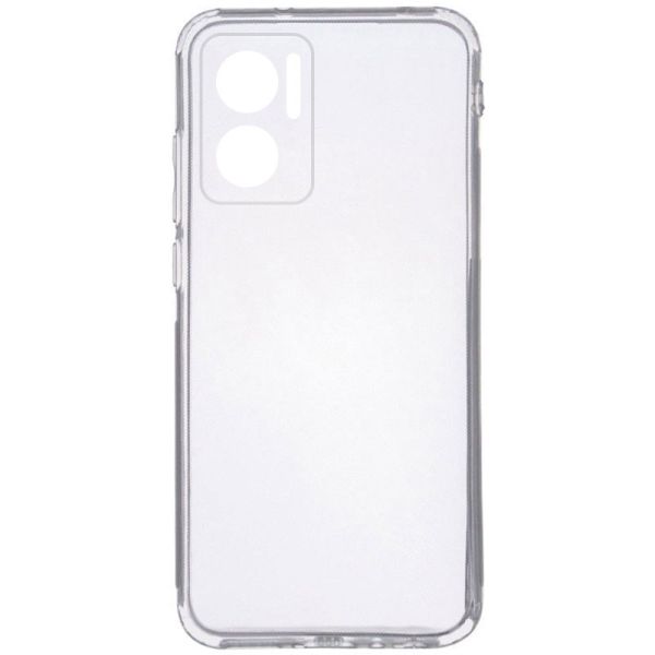TPU чохол GETMAN Clear 1,0 mm