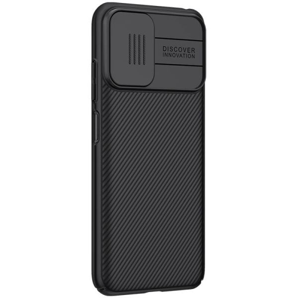 Карбонова накладка Nillkin Camshield (шторка на камеру)