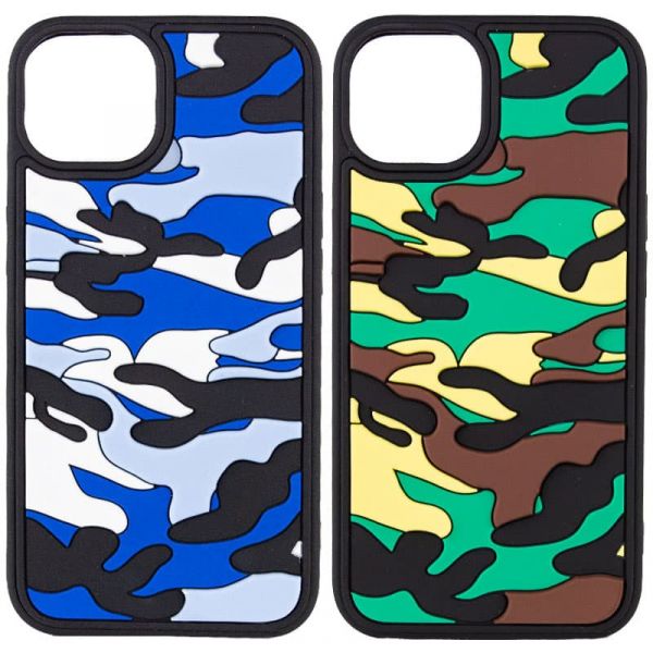 Чохол TPU+PC Army Collection