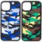 Чохол TPU+PC Army Collection