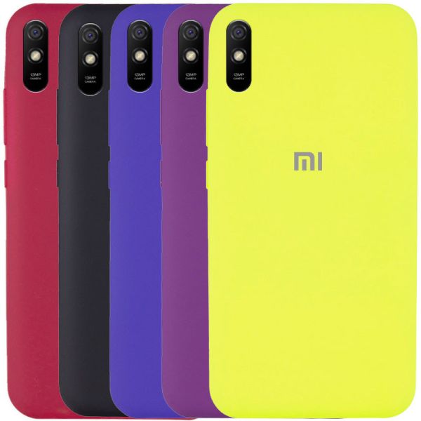 Чохол Silicone Cover Full Protective (AA)