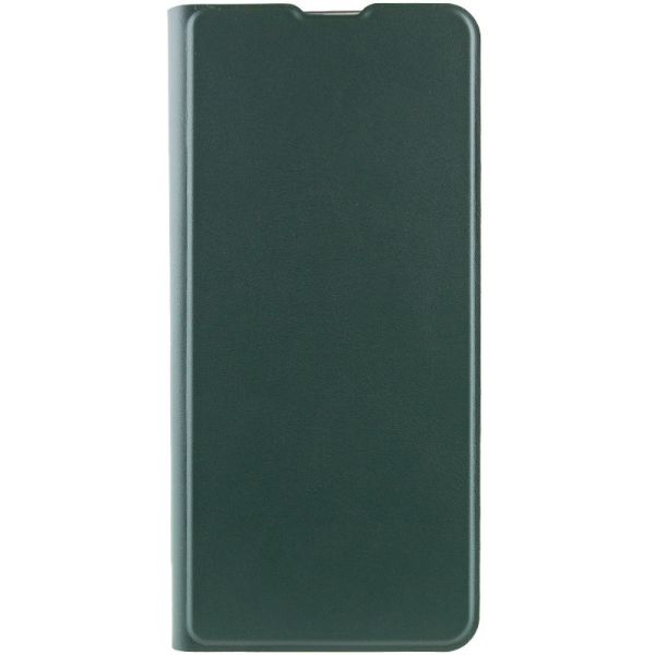 Кожаный чехол книжка GETMAN Elegant (PU) для TECNO Camon 19 Pro