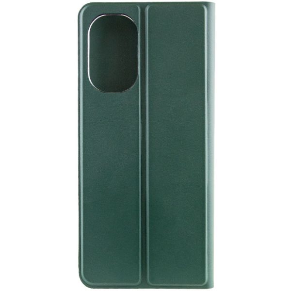 Кожаный чехол книжка GETMAN Elegant (PU) для TECNO Camon 19 Pro