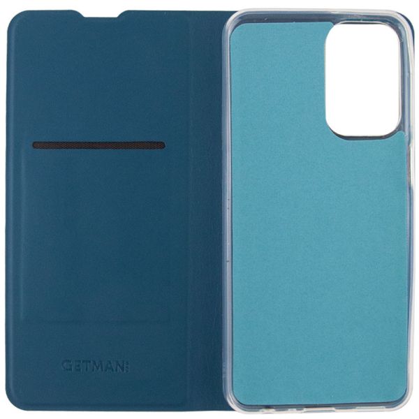Кожаный чехол книжка GETMAN Elegant (PU) для TECNO Camon 19 Pro