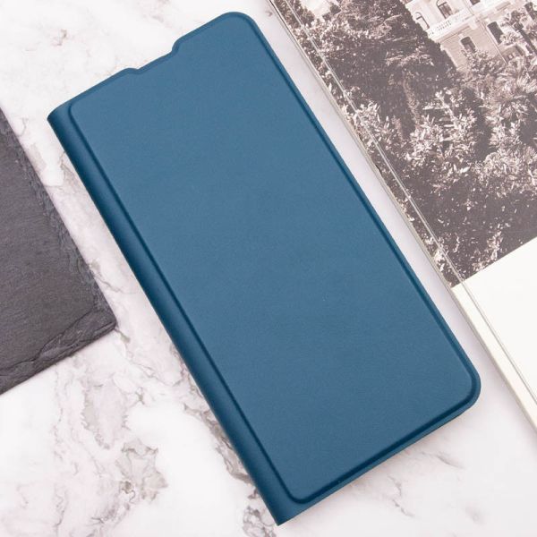 Кожаный чехол книжка GETMAN Elegant (PU) для TECNO Camon 19 Pro
