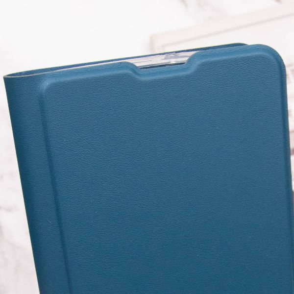 Кожаный чехол книжка GETMAN Elegant (PU) для TECNO Camon 19 Pro