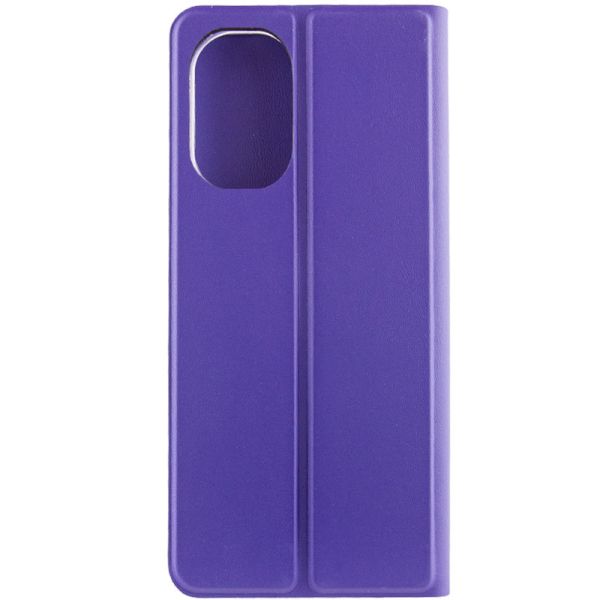 Кожаный чехол книжка GETMAN Elegant (PU) для TECNO Camon 19 Pro