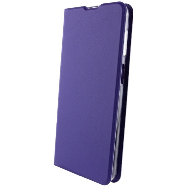 Кожаный чехол книжка GETMAN Elegant (PU) для TECNO Camon 19 Pro