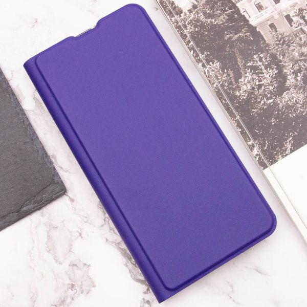 Кожаный чехол книжка GETMAN Elegant (PU) для TECNO Camon 19 Pro