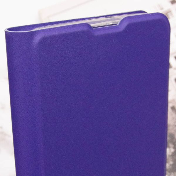 Кожаный чехол книжка GETMAN Elegant (PU) для TECNO Camon 19 Pro
