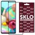 Защитное стекло SKLO 3D (full glue) для Samsung Galaxy A53 5G
