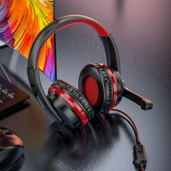 Стерео Наушники Hoco W103 Magic Tour Gaming
