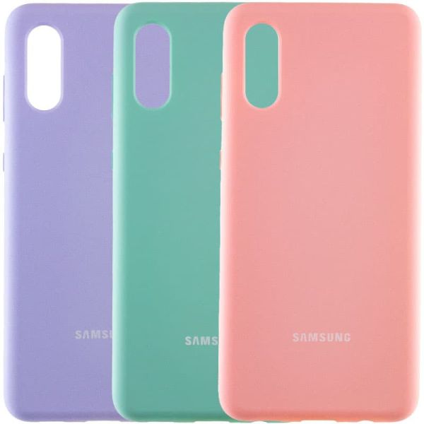 Чохол Silicone Cover Full Protective (AA)