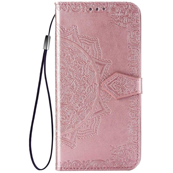 Шкіряний чохол (книжка) Art Case з візитницею