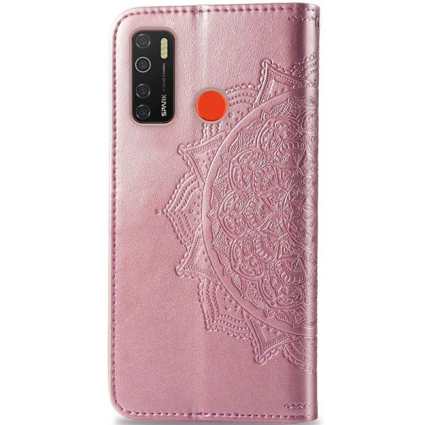 Шкіряний чохол (книжка) Art Case з візитницею