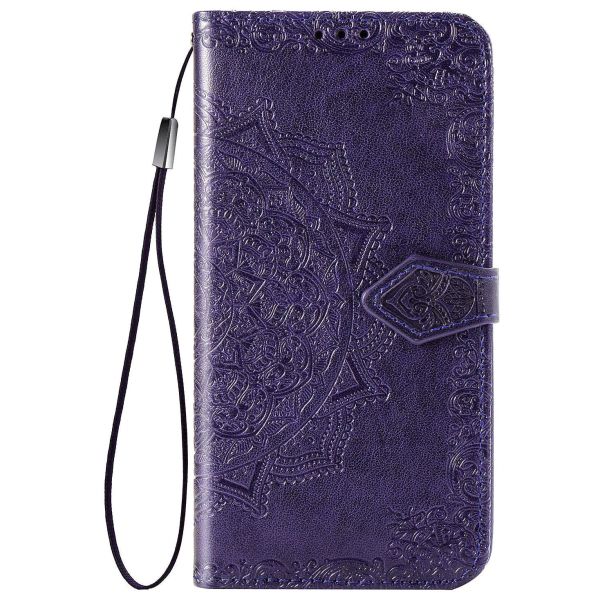 Шкіряний чохол (книжка) Art Case з візитницею