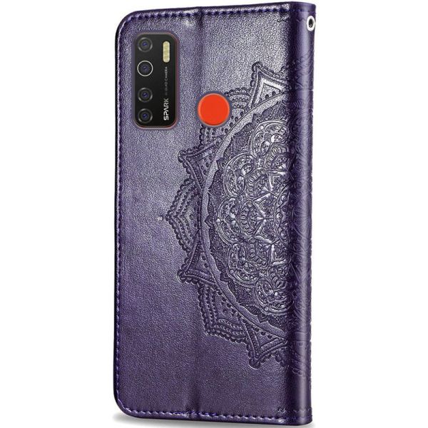 Шкіряний чохол (книжка) Art Case з візитницею