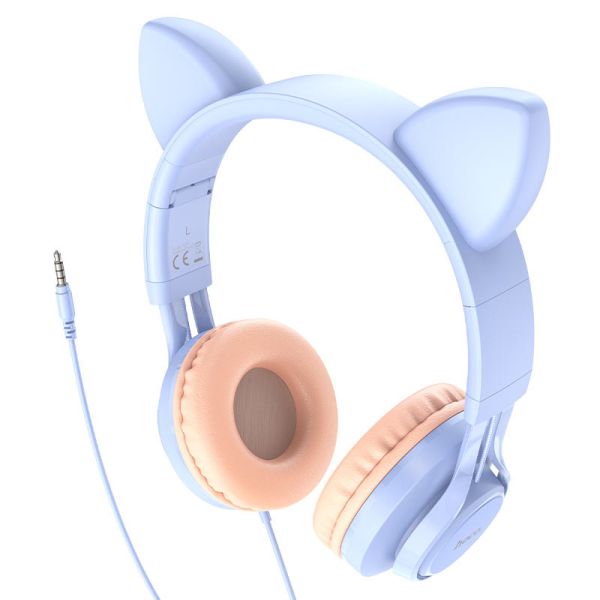 Наушники Hoco W36 Cat ear