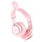 Наушники Hoco W36 Cat ear