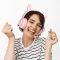 Наушники Hoco W36 Cat ear