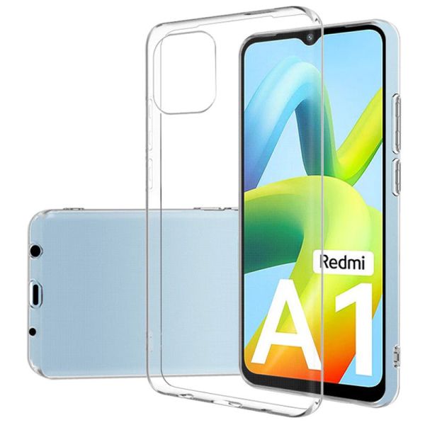 TPU чохол Epic Transparent 1,5mm