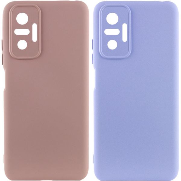 Чехол Silicone Cover Lakshmi Full Camera (A)