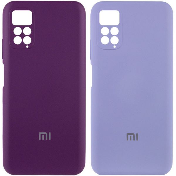 Чохол Silicone Cover Full Camera (AA)
