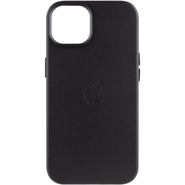 Шкіряний чохол Leather Case (AA Plus) with MagSafe