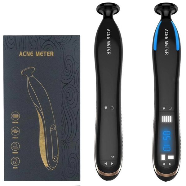 Дарсонваль Acne Meter 18W Black