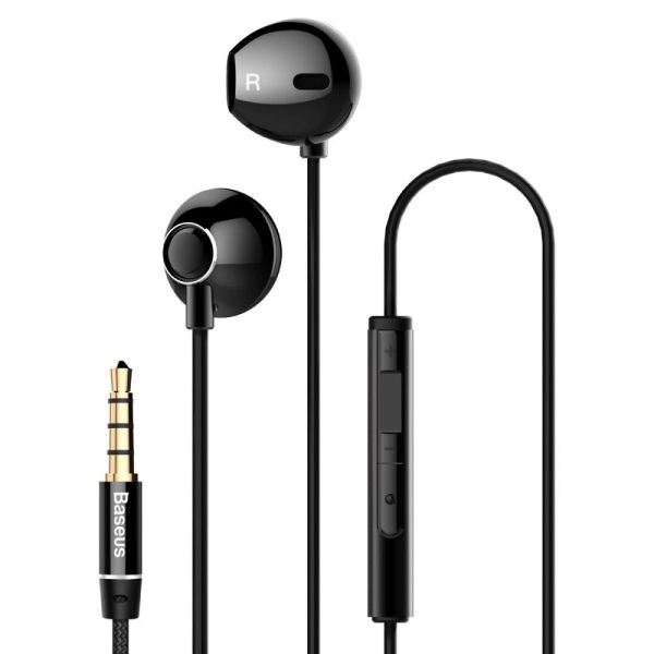 Проводная гарнитура Baseus Encok H06 3.5mm (stereo) (NGH06)