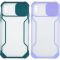 Чехол Camshield matte Ease TPU со шторкой