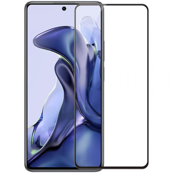 Захисне скло Nillkin (CP+PRO) для Xiaomi 11T / 11T Pro