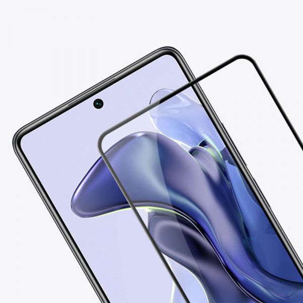 Захисне скло Nillkin (CP+PRO) для Xiaomi 11T / 11T Pro