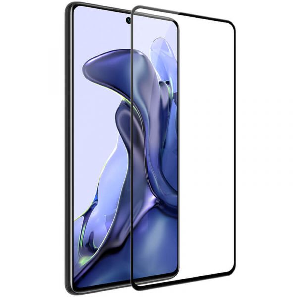 Захисне скло Nillkin (CP+PRO) для Xiaomi 11T / 11T Pro
