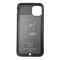 Чехол-аккумулятор для iPhone 11 Pro Max (4500 mAh) Black