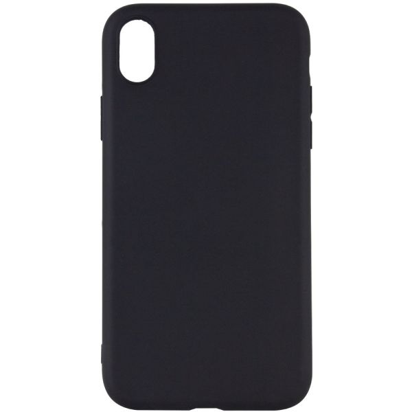 Чохол TPU Epik Black