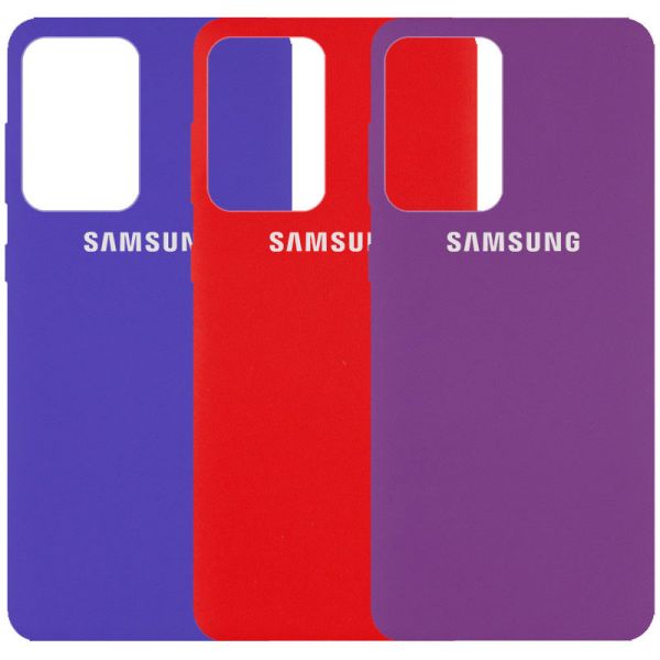 Чохол Silicone Cover Full Protective (AA)